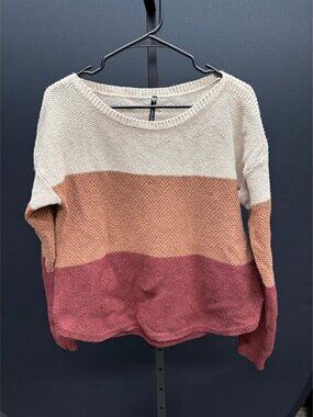 Kuhl Bella Stripe Colorblock Sweater